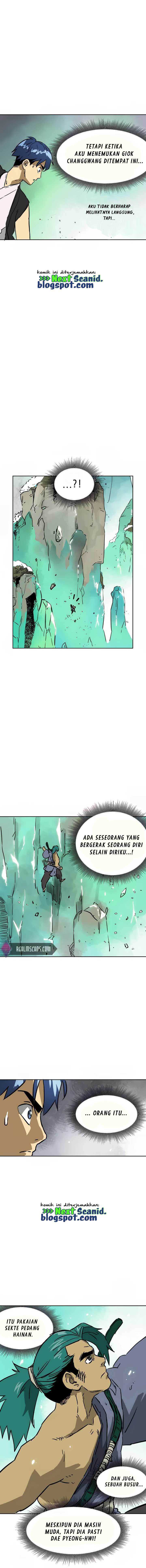 Infinite Level Up in Murim