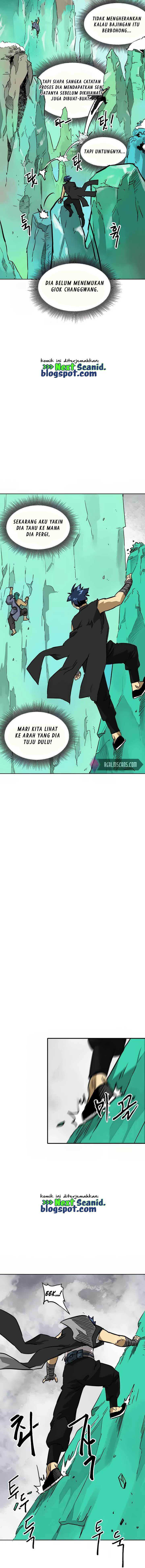 Infinite Level Up in Murim