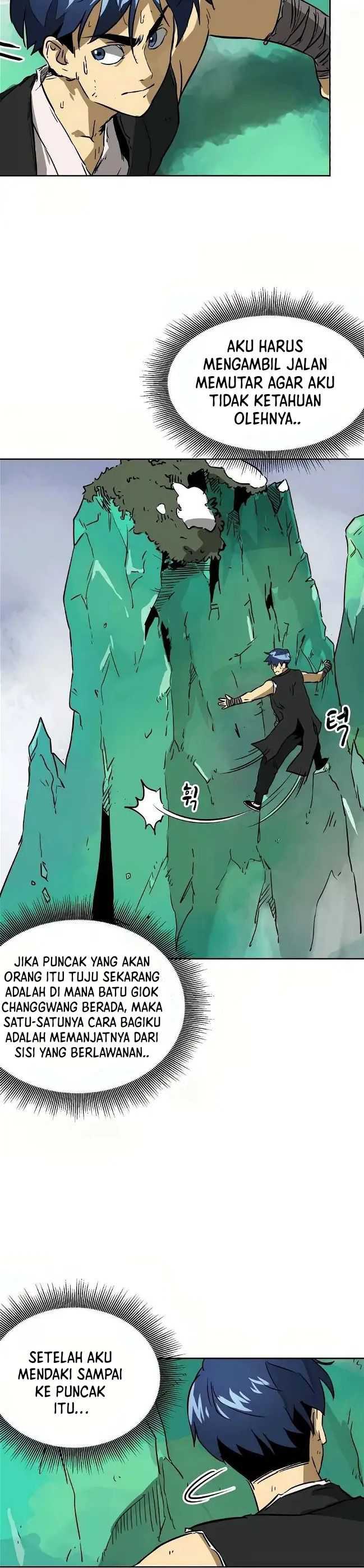 Infinite Level Up in Murim