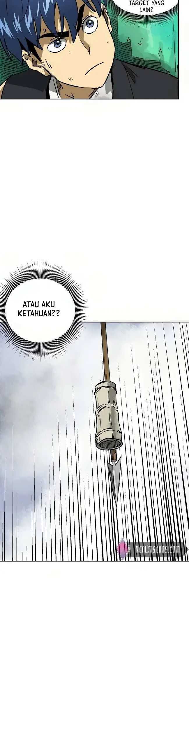 Infinite Level Up in Murim