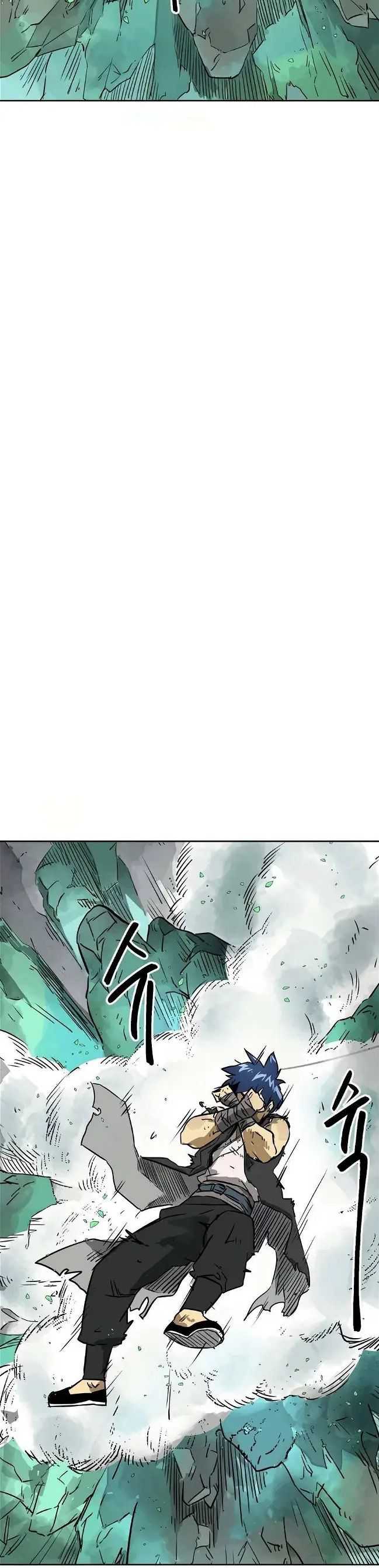 Infinite Level Up in Murim
