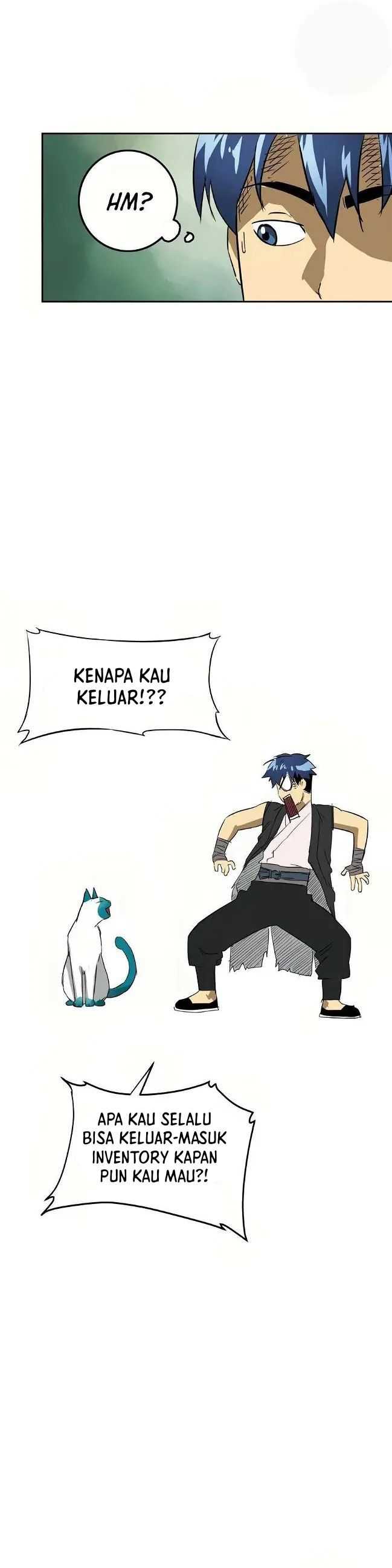 Infinite Level Up in Murim