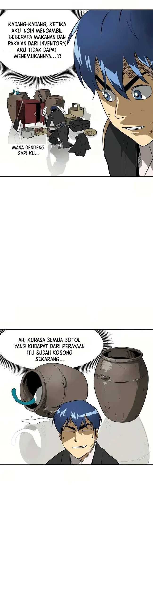 Infinite Level Up in Murim