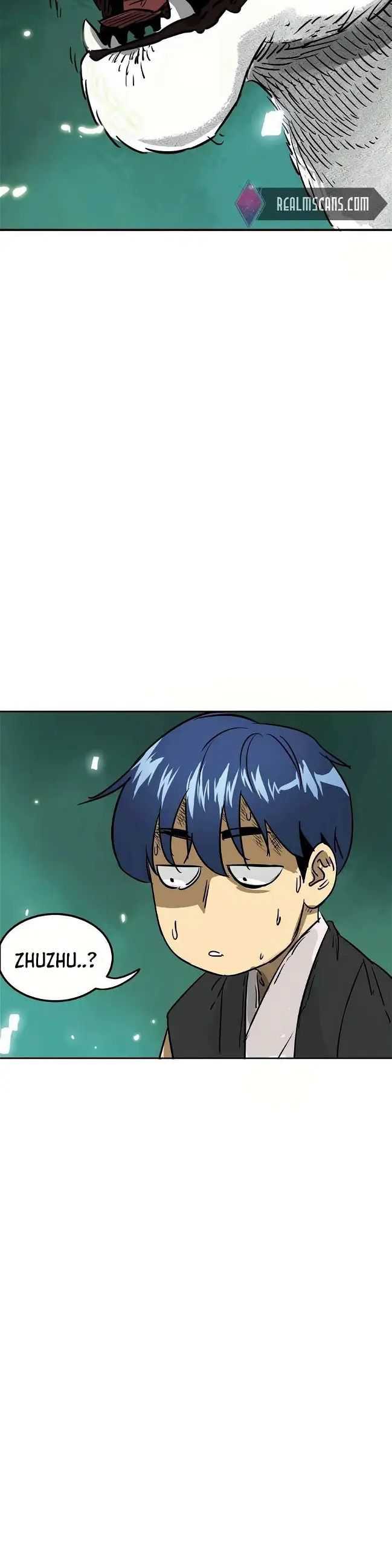 Infinite Level Up in Murim
