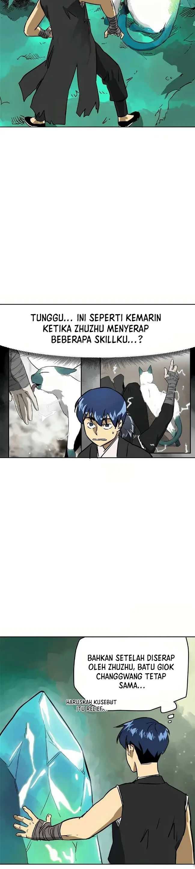 Infinite Level Up in Murim