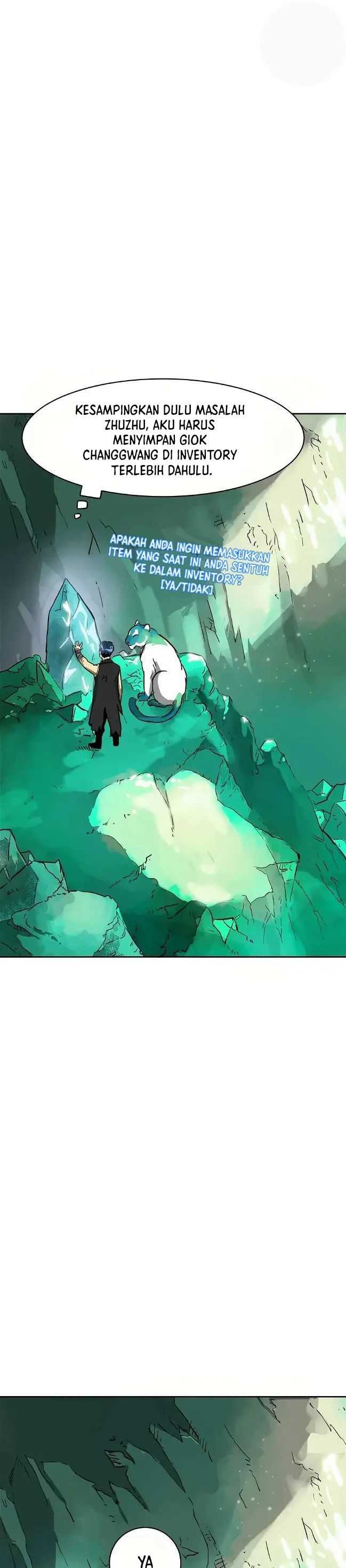 Infinite Level Up in Murim