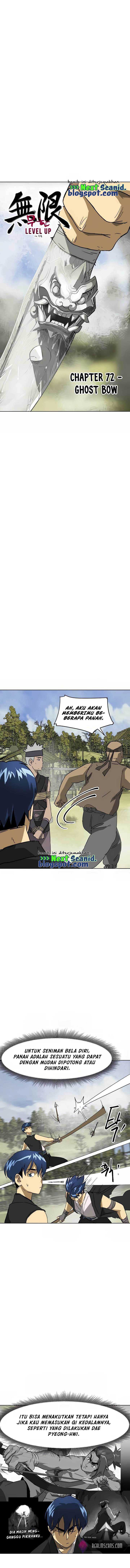 Infinite Level Up in Murim