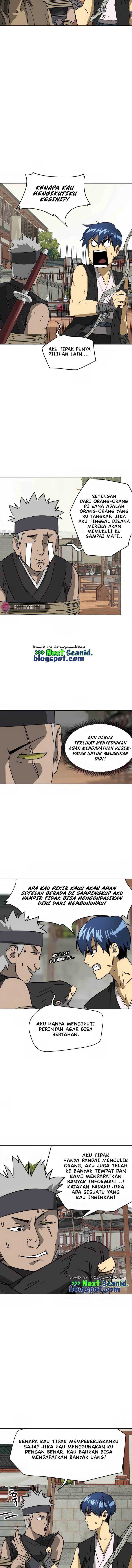 Infinite Level Up in Murim