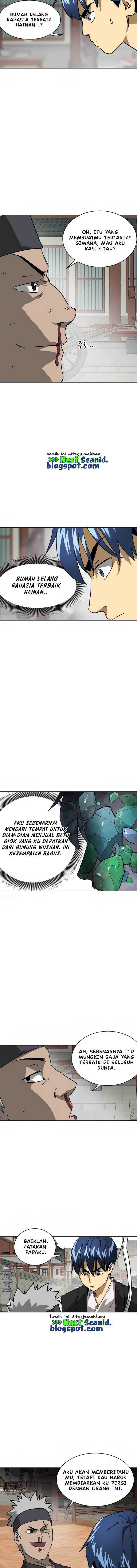Infinite Level Up in Murim