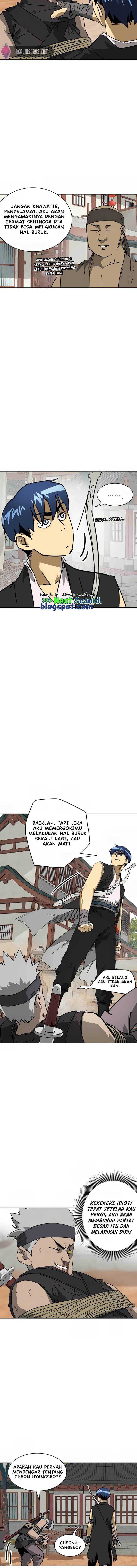 Infinite Level Up in Murim