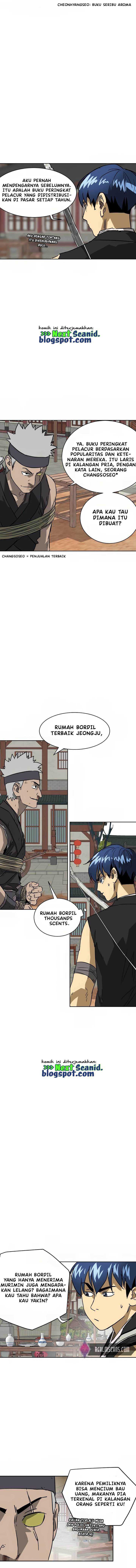 Infinite Level Up in Murim