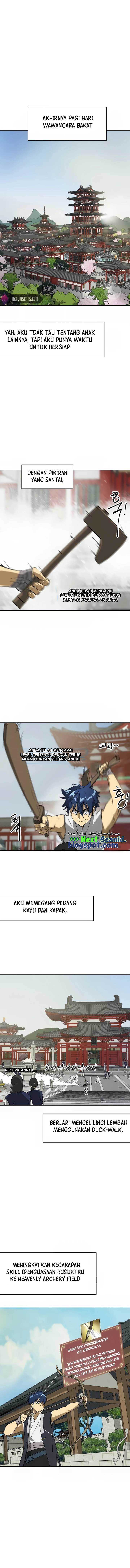Infinite Level Up in Murim