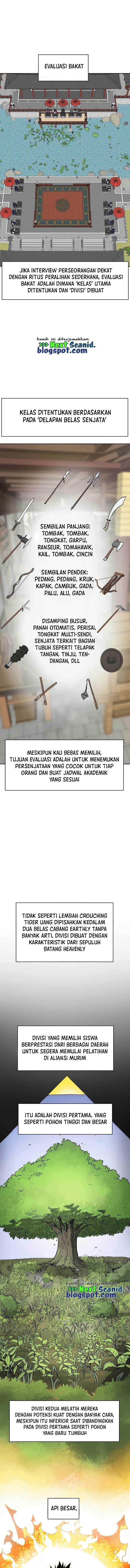 Infinite Level Up in Murim