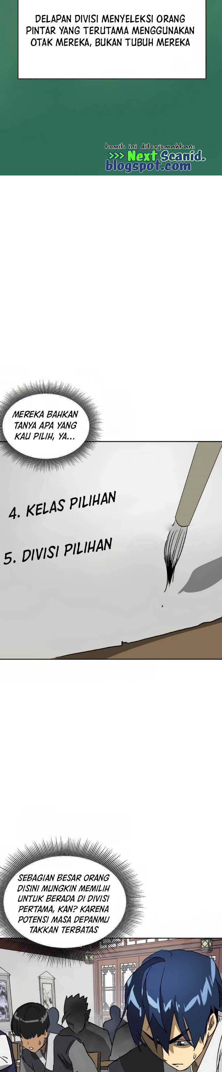 Infinite Level Up in Murim