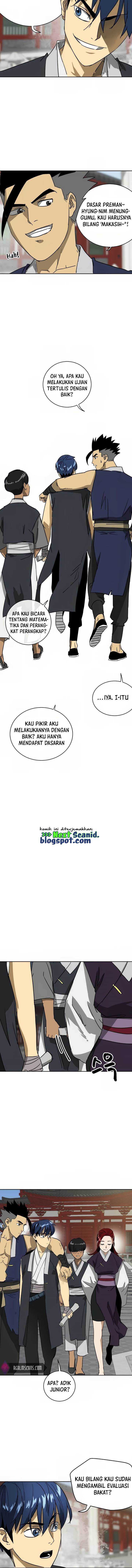 Infinite Level Up in Murim