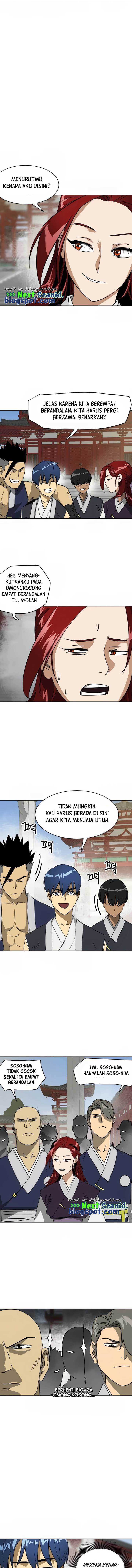 Infinite Level Up in Murim