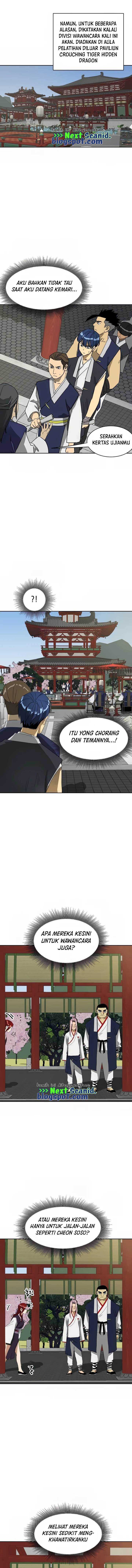 Infinite Level Up in Murim