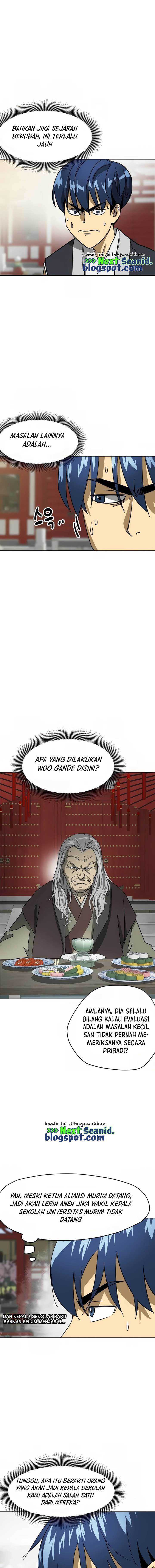 Infinite Level Up in Murim