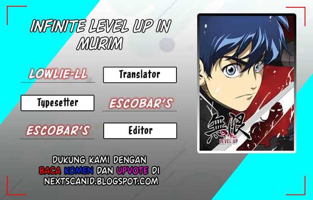 Infinite Level Up in Murim