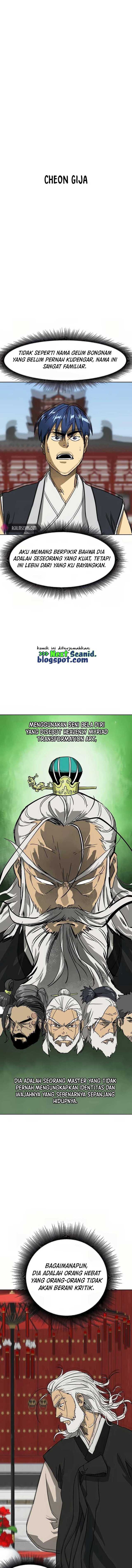 Infinite Level Up in Murim