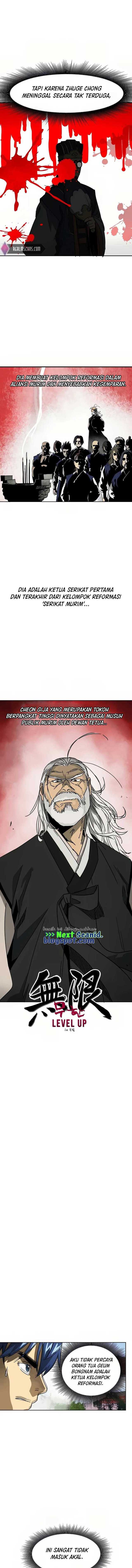 Infinite Level Up in Murim
