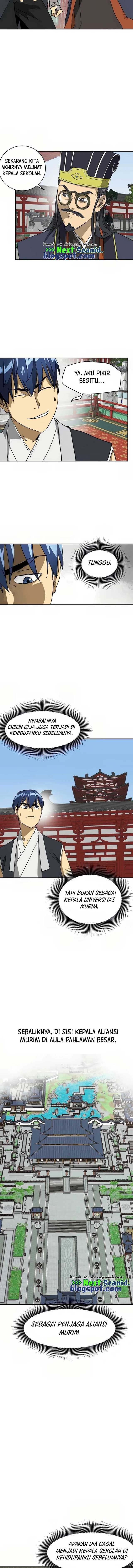 Infinite Level Up in Murim