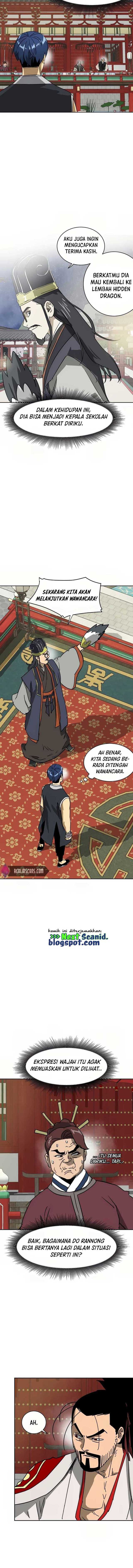Infinite Level Up in Murim