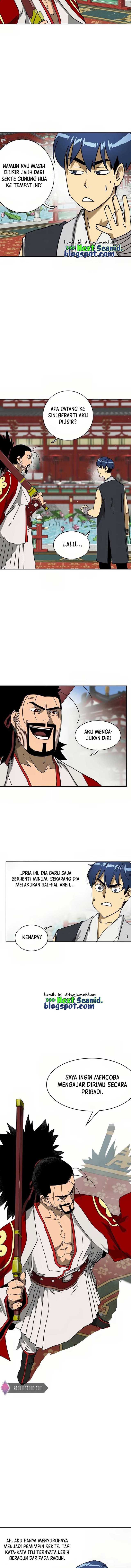 Infinite Level Up in Murim