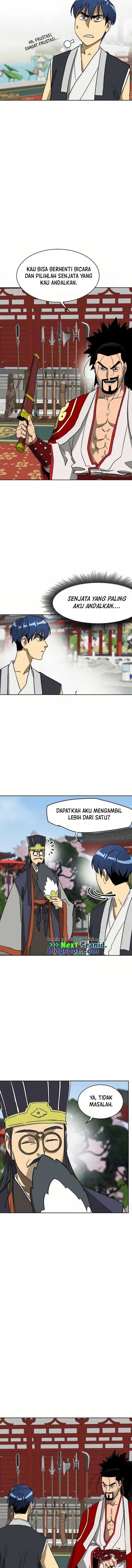 Infinite Level Up in Murim