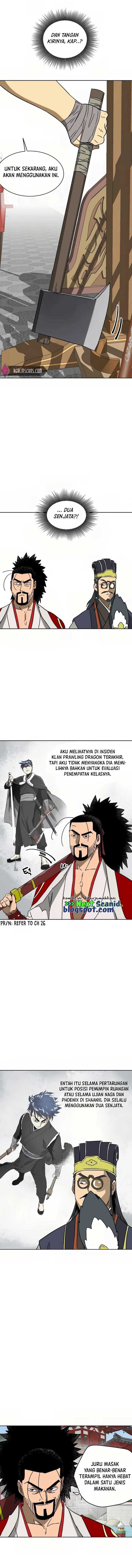 Infinite Level Up in Murim