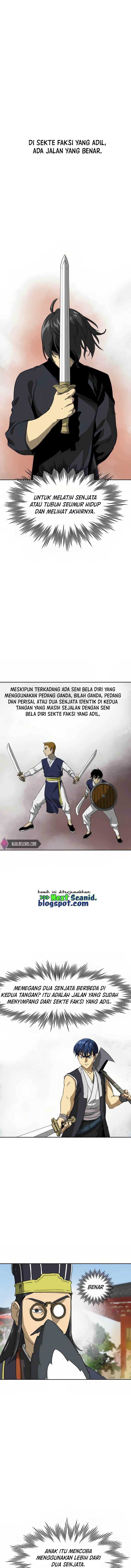 Infinite Level Up in Murim