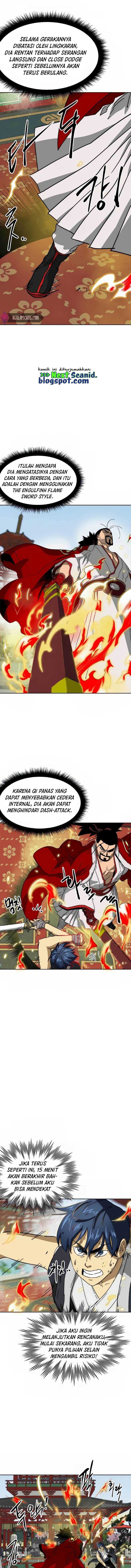 Infinite Level Up in Murim