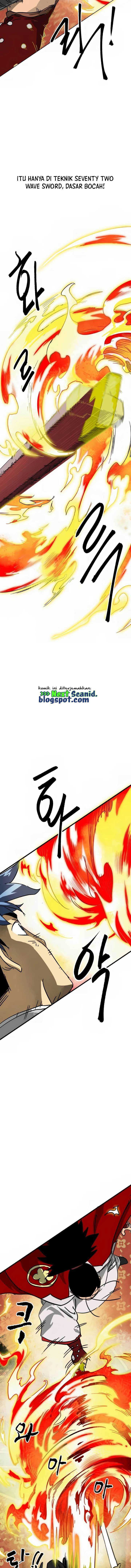 Infinite Level Up in Murim