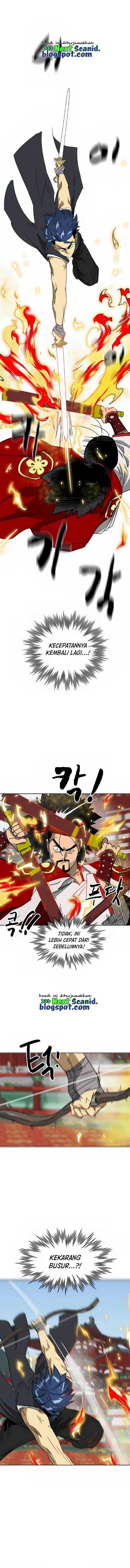 Infinite Level Up in Murim