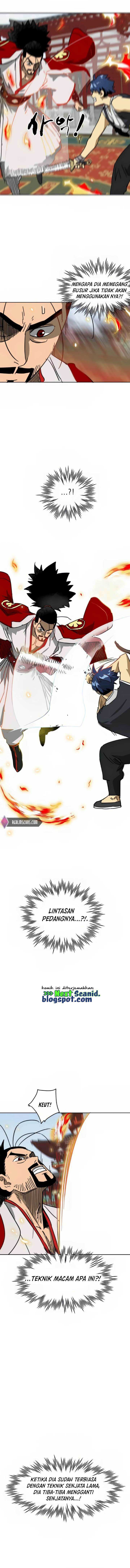 Infinite Level Up in Murim