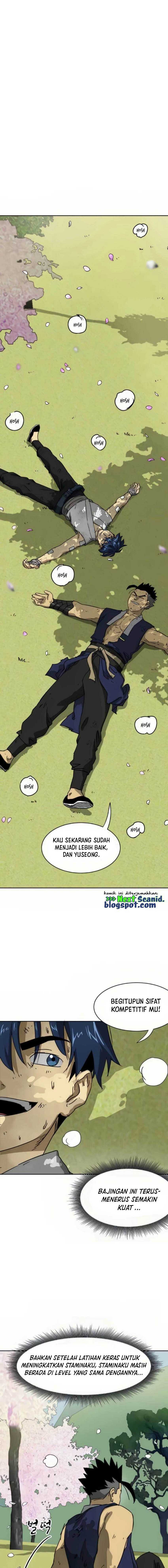 Infinite Level Up in Murim