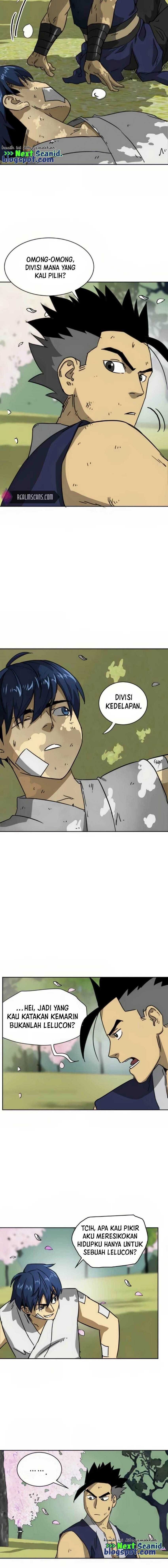 Infinite Level Up in Murim