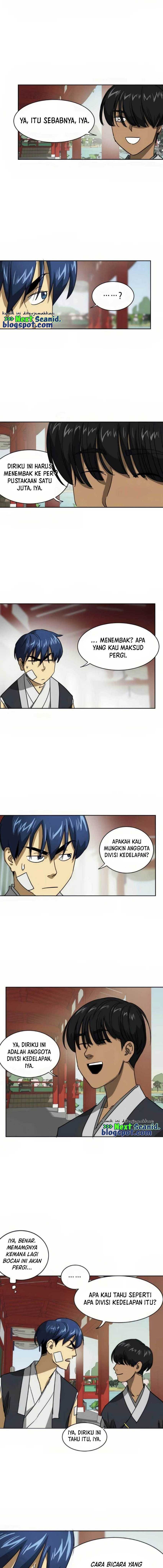 Infinite Level Up in Murim