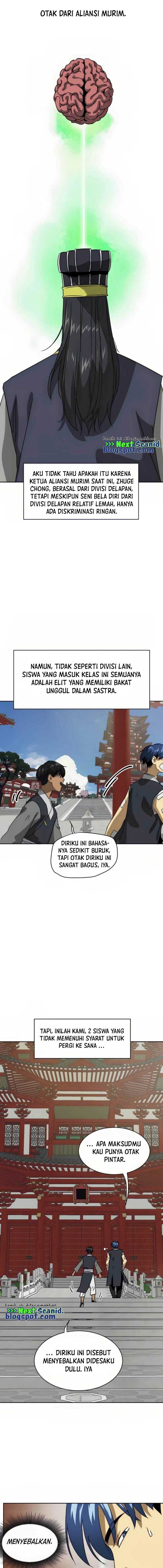 Infinite Level Up in Murim
