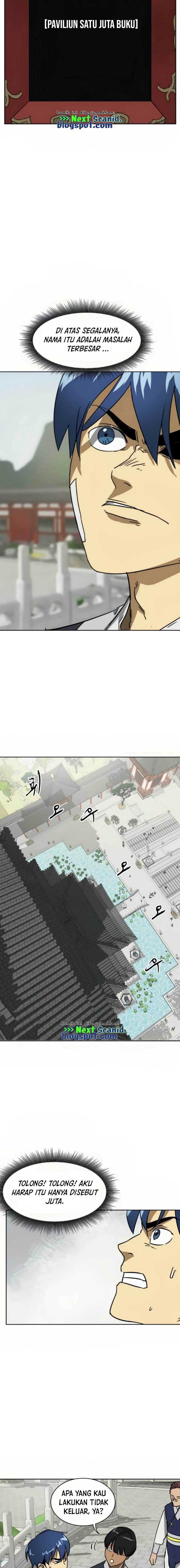 Infinite Level Up in Murim
