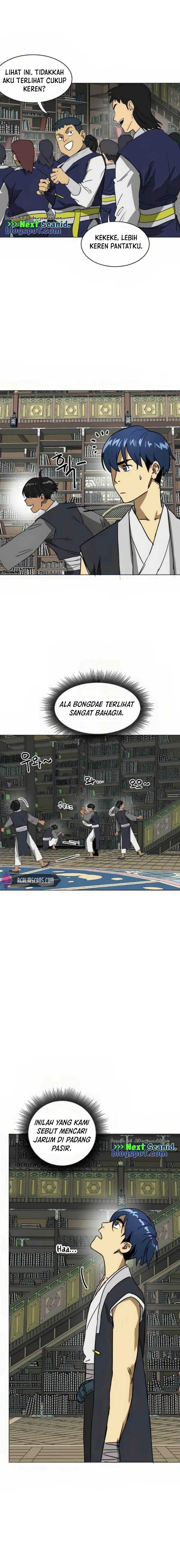 Infinite Level Up in Murim