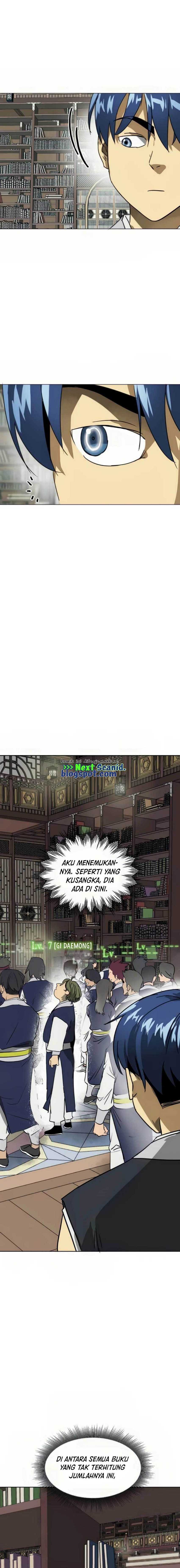 Infinite Level Up in Murim