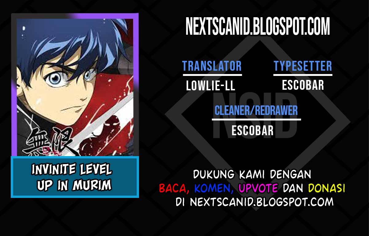 Infinite Level Up in Murim