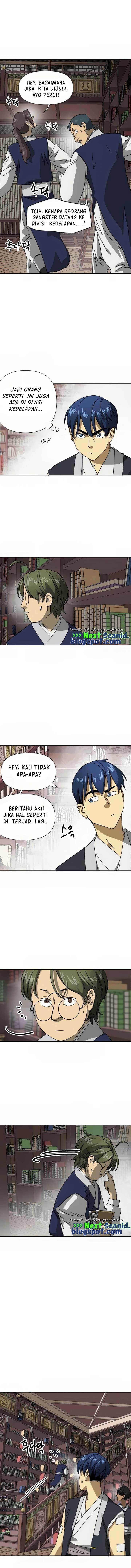 Infinite Level Up in Murim