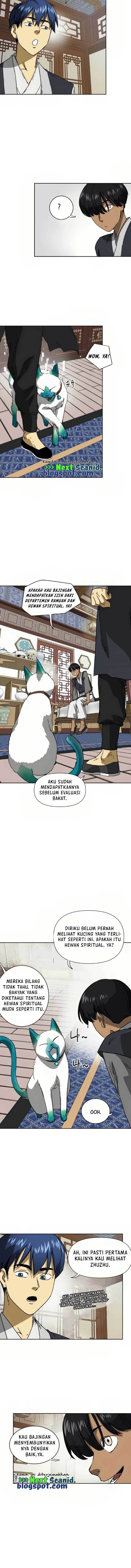 Infinite Level Up in Murim