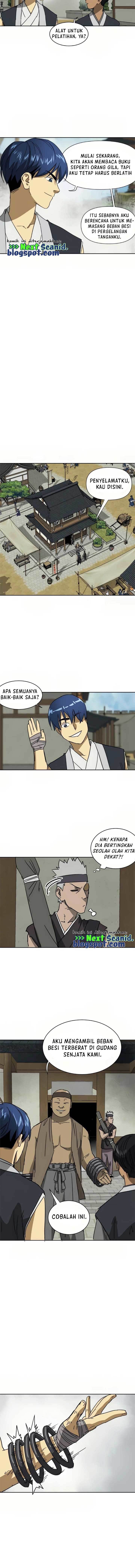 Infinite Level Up in Murim
