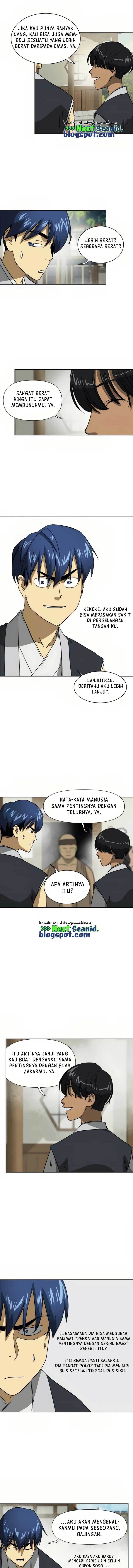 Infinite Level Up in Murim