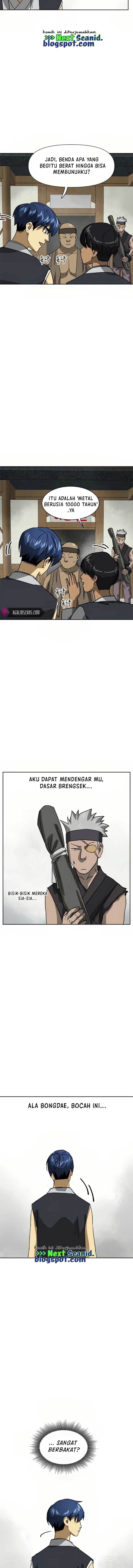 Infinite Level Up in Murim