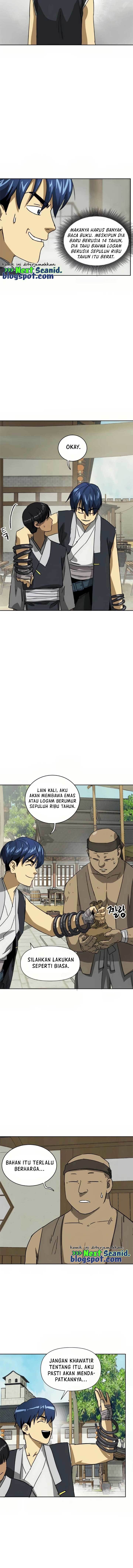 Infinite Level Up in Murim