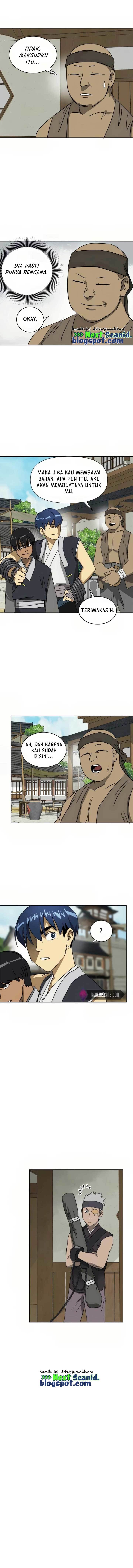 Infinite Level Up in Murim